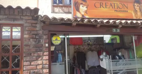 CREATION PELUQUERIA CREATION PELUQUERIA